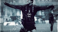 Football player soccer kaka