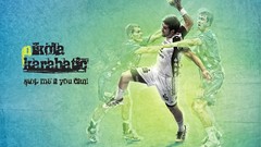 Football player soccer nikola