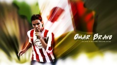 Football player soccer omar