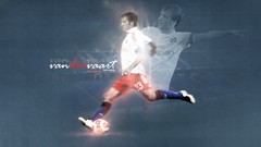 Football player soccer Rafael Van der Vaart Hamburger SV