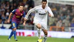 Football Real Madrid cristiano ronaldo FC Barcelona Xavi 
