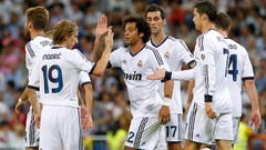 Football Real Madrid Spanish soccer