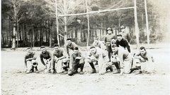 Football Team World War