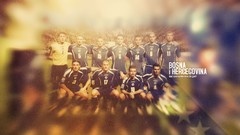 Football teams Bosnia