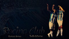 Football teo Racing Club Academia Teofilo Gutierrez