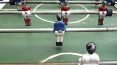 Football tilt-shift
