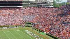 Football try American football