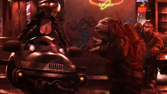 For 2D directions stopping sci