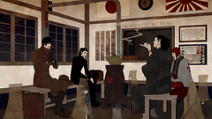 For Anime image not Rooms looking Okay specific