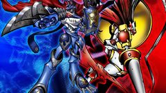 For Anime Manga looking Digimon