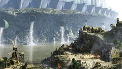 For apocalyptic looking some post themed dystopian