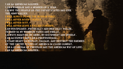 For Army Who? Made This about Buddy joined