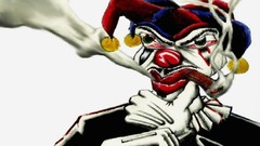 For clown fun clownin