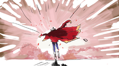 For great justice Manga