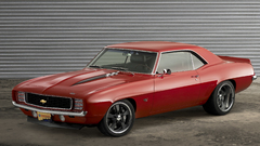 For hard Chevrolet Camaro clearly its Reggie Jackson