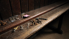 For keys lots some found dsc