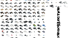 For look breast lazy led