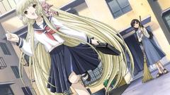 For Manga Anime chii