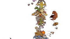 For monster Good Manga hunter walls looking some