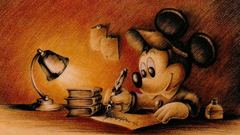 For mouse disney Mickey