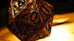 For one evening Last The D20