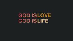 For one god You This fixed