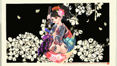 For one Manga like look that looking This