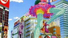 For Princess high looking Akihabara tate majokko