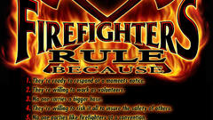 For rule looking firefighter firefighters badass pics