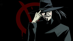For Vendetta