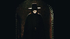 For Vendetta Movie mask