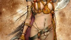 For warrior golden high Resolution freyals arald