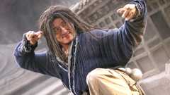 Forbidden kingdom jackie chan