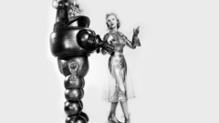 Forbidden Planet Anne Francis