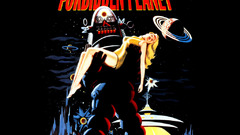 Forbidden planet Movie