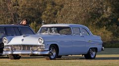 Ford 1956 Car
