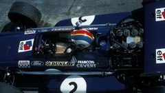 Ford 1970 formula one Tyrrell François Cevert