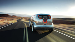 Ford airstream high Car