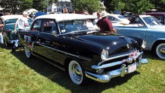 Ford Chevrolet vehicles old