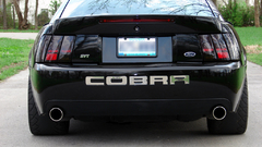 Ford cobra black tuning