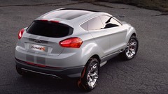 Ford complex magazine