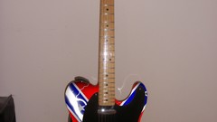 Ford Dodge Chevrolet south Telecaster Rebel nascar southern 