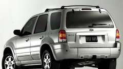 Ford Escape Limited Car