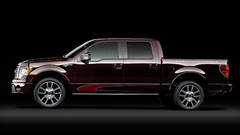 Ford F150 pickup trucks