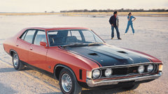 Ford falcon Aussie Muscle