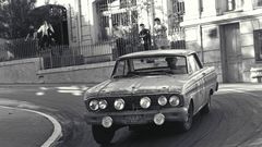 Ford falcon Car