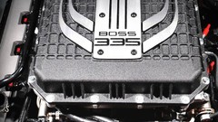 Ford falcon Ford Australia V8 engine