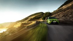 Ford focus Ford Focus RS