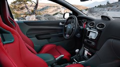 Ford focus Ford Focus RS500