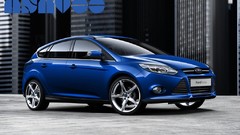 Ford focus ivson